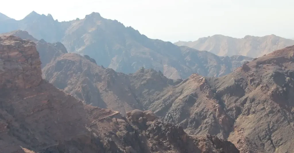 Beste reistijd jordanie klimaat