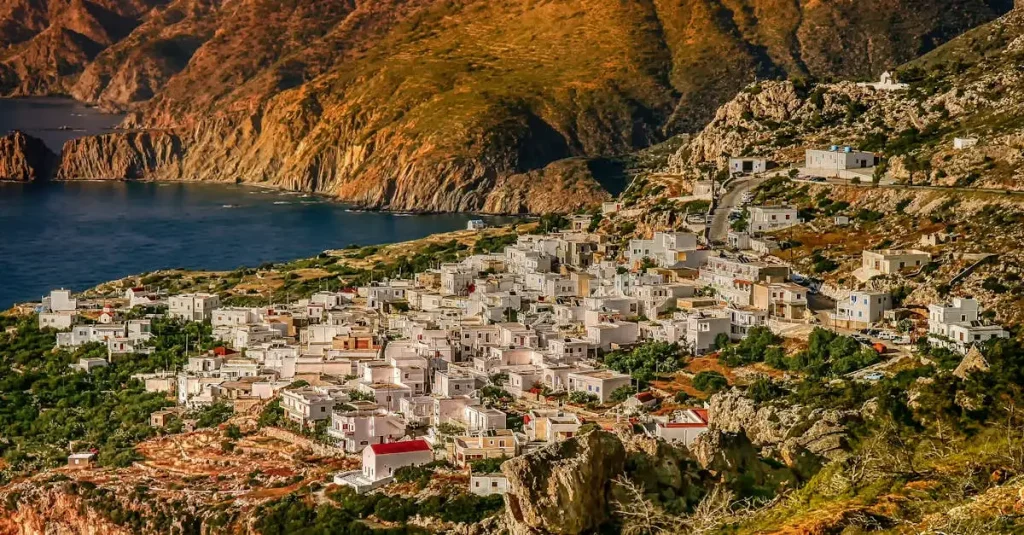 Beste reistijd karpathos