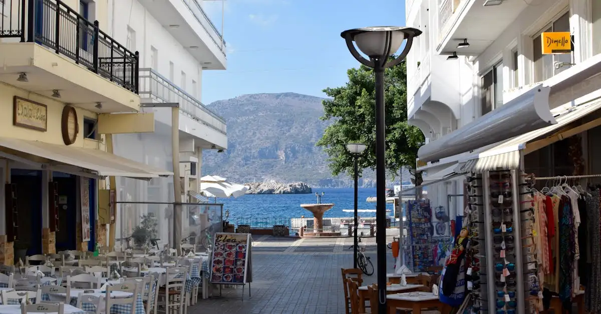 Beste reistijd karpathos