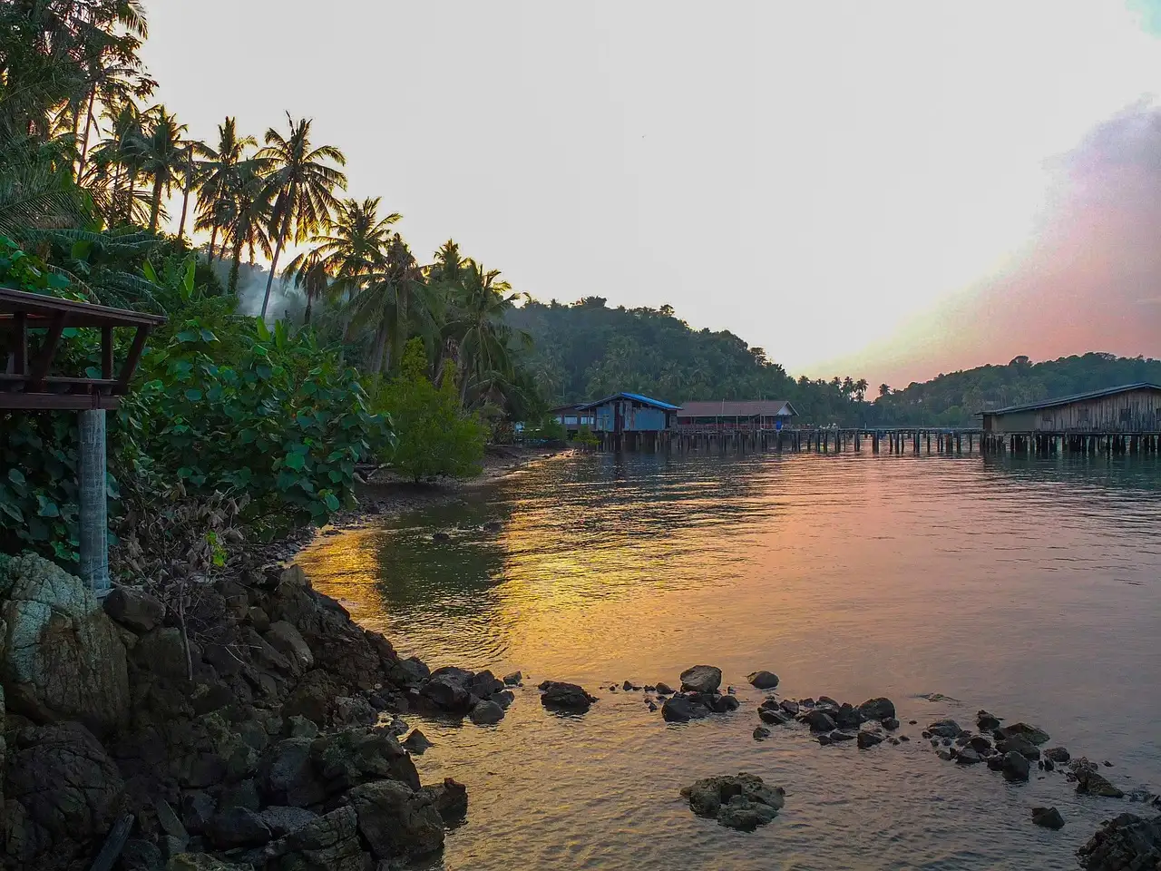 Beste reistijd koh chang