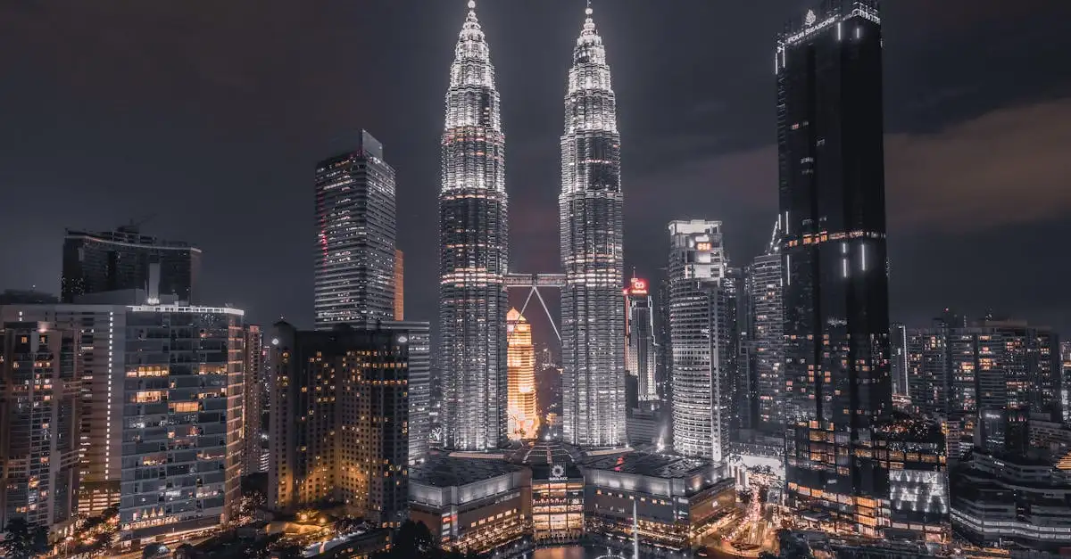 Beste reistijd kuala lumpur