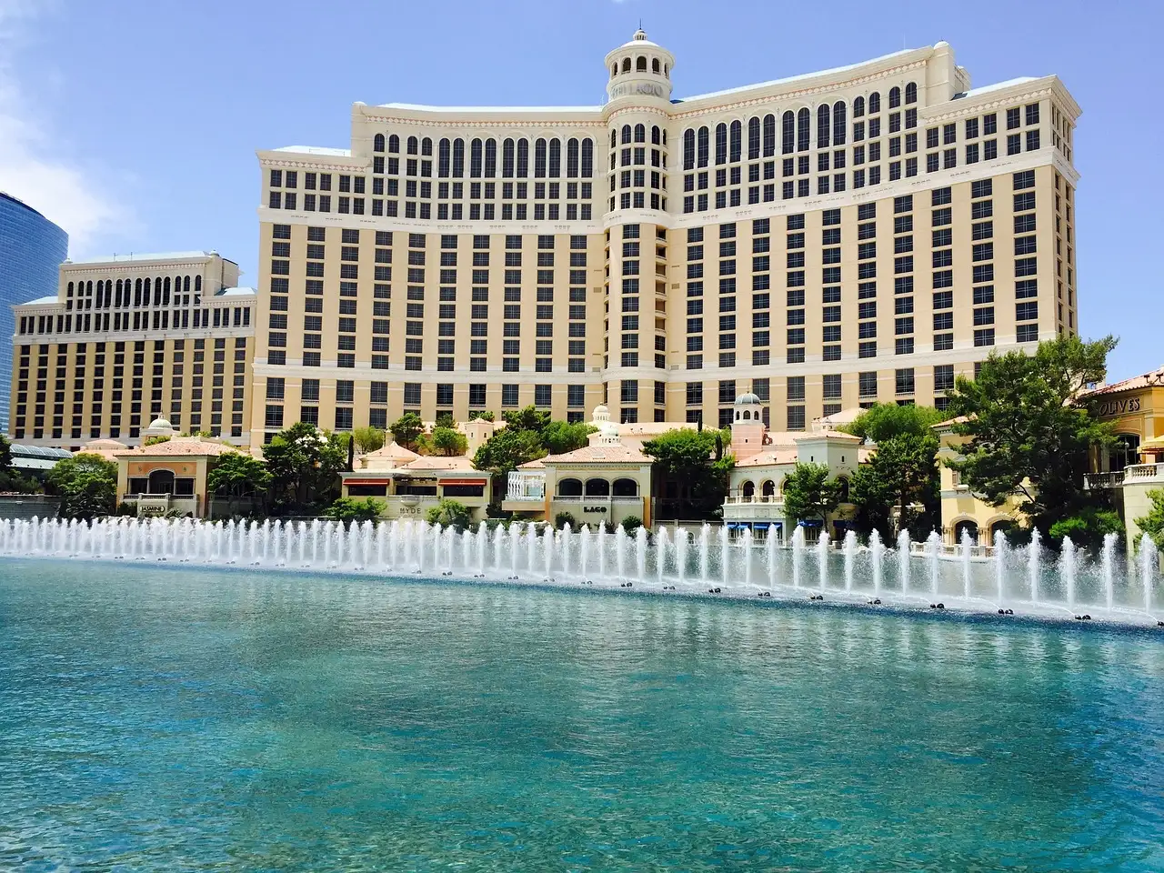 Beste reistijd las vegas instagram