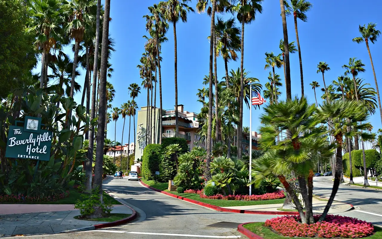Beste reistijd los angeles