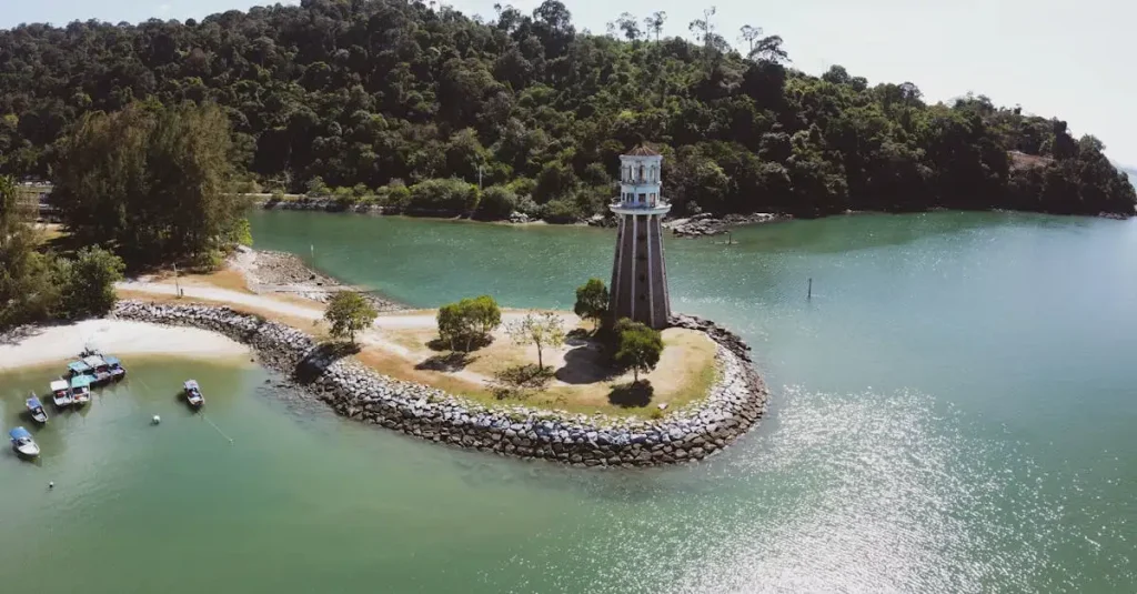 Beste reistijd maleisie langkawi
