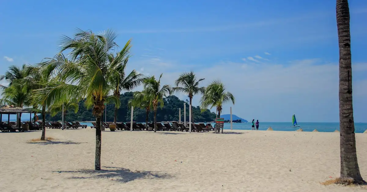 Beste reistijd maleisie langkawi