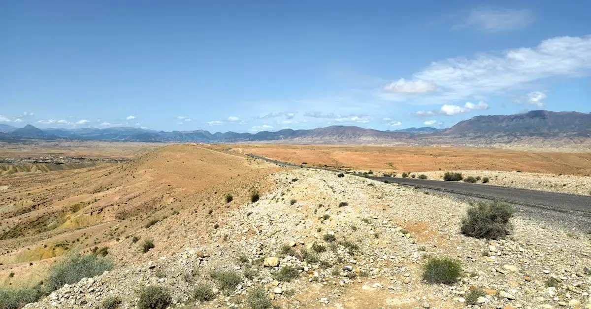 Beste reistijd marokko klimaat