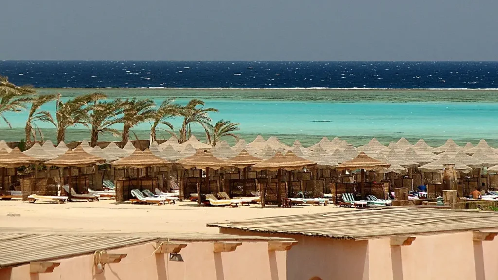 Beste reistijd marsa alam
