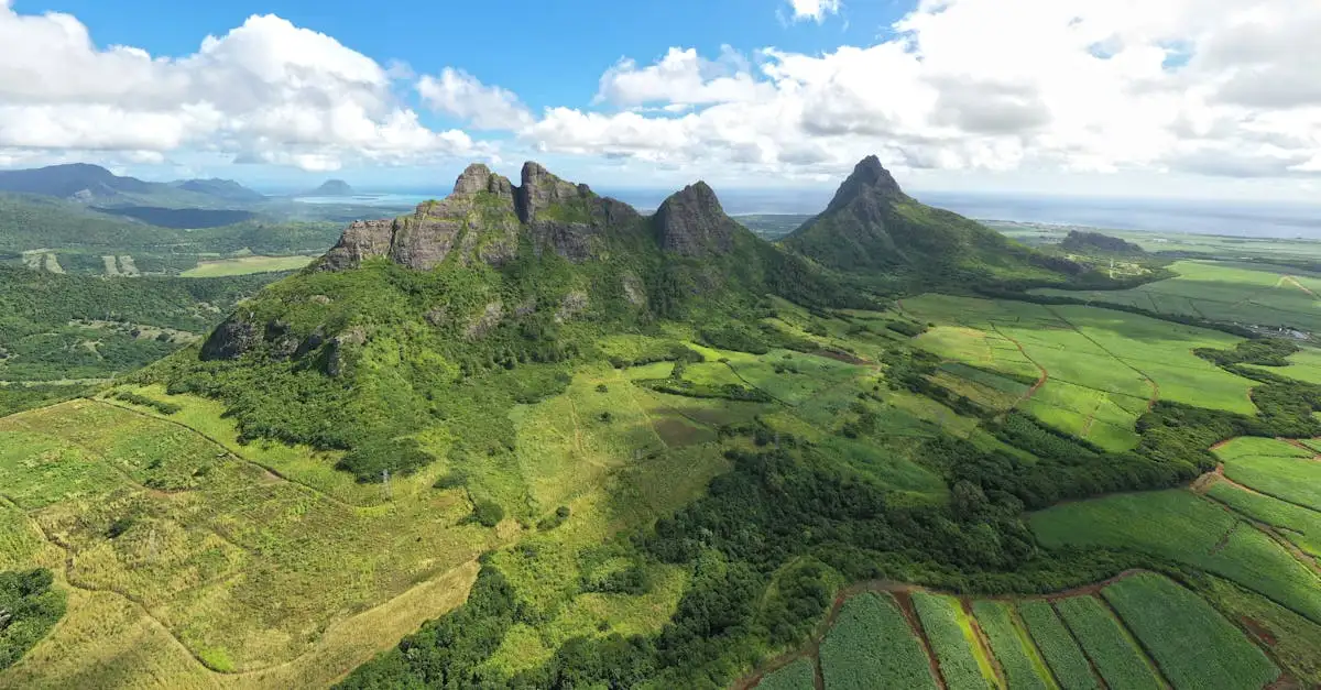 Beste reistijd mauritius klimaatinfo