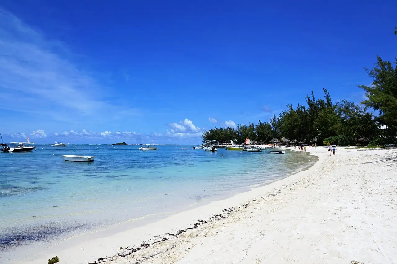 Beste reistijd mauritius klimaatinfo