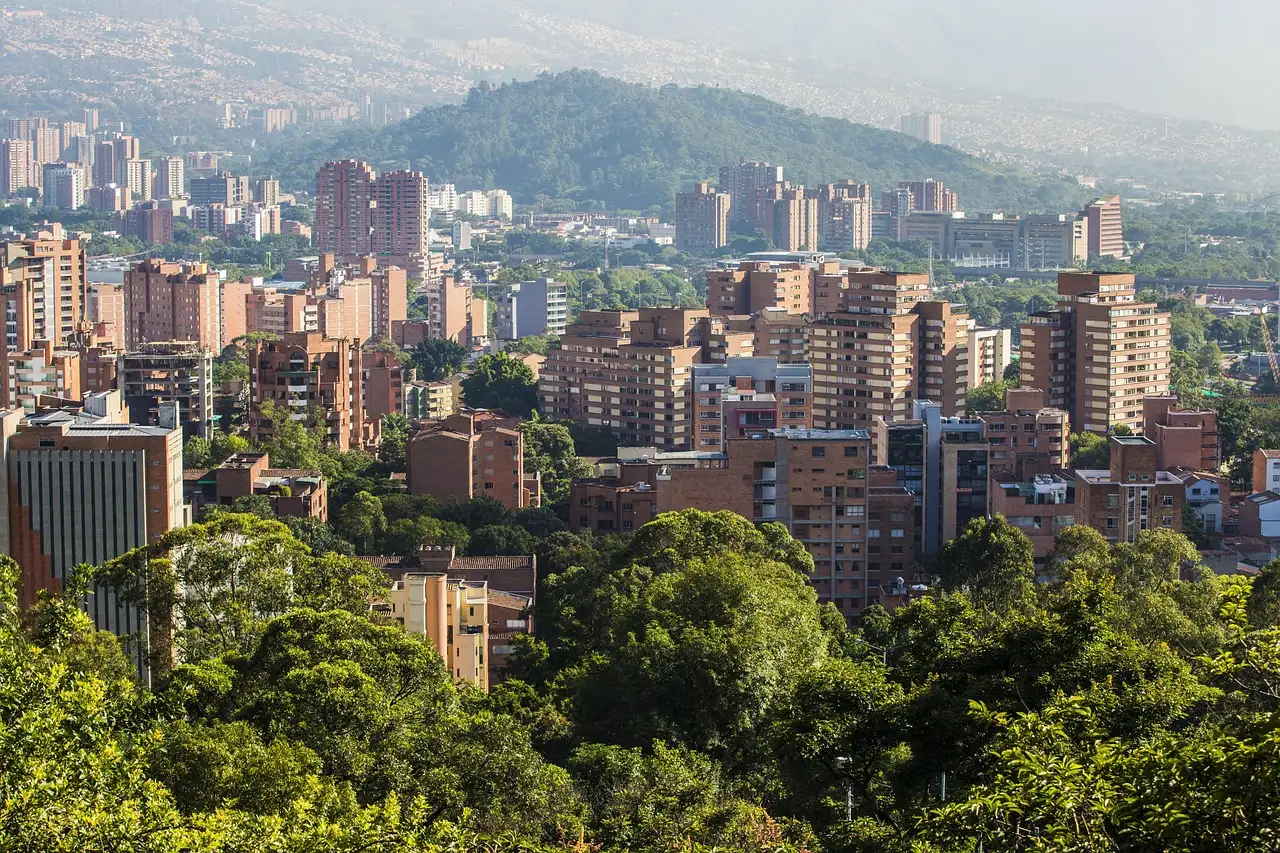 Beste reistijd medellin colombia
