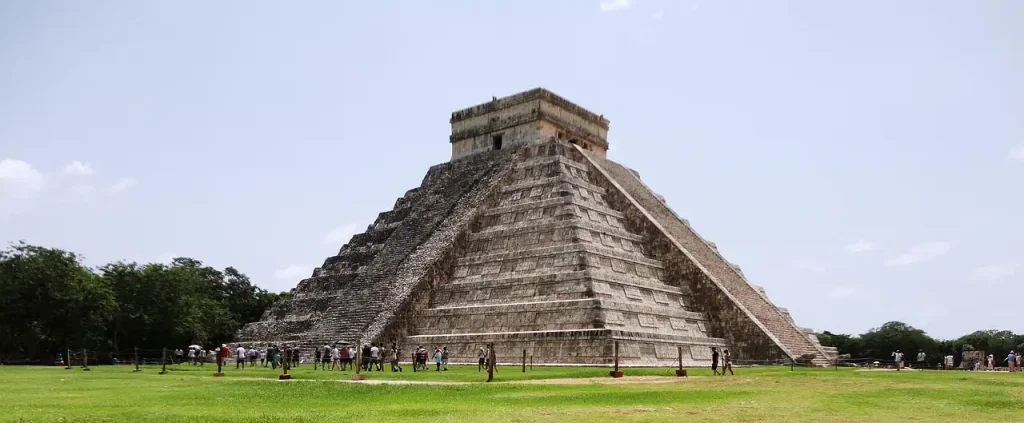 Beste reistijd mexico yucatan