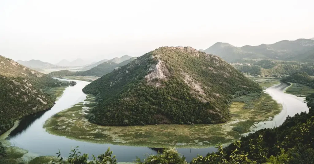 Beste reistijd montenegro