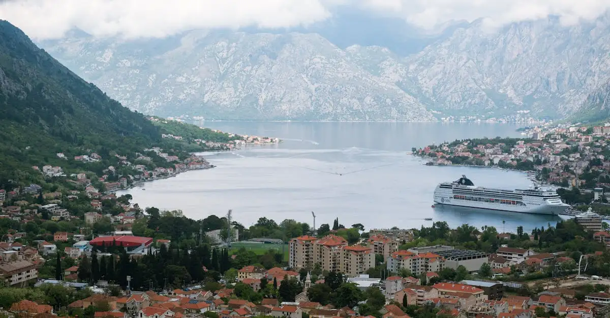 Beste reistijd montenegro