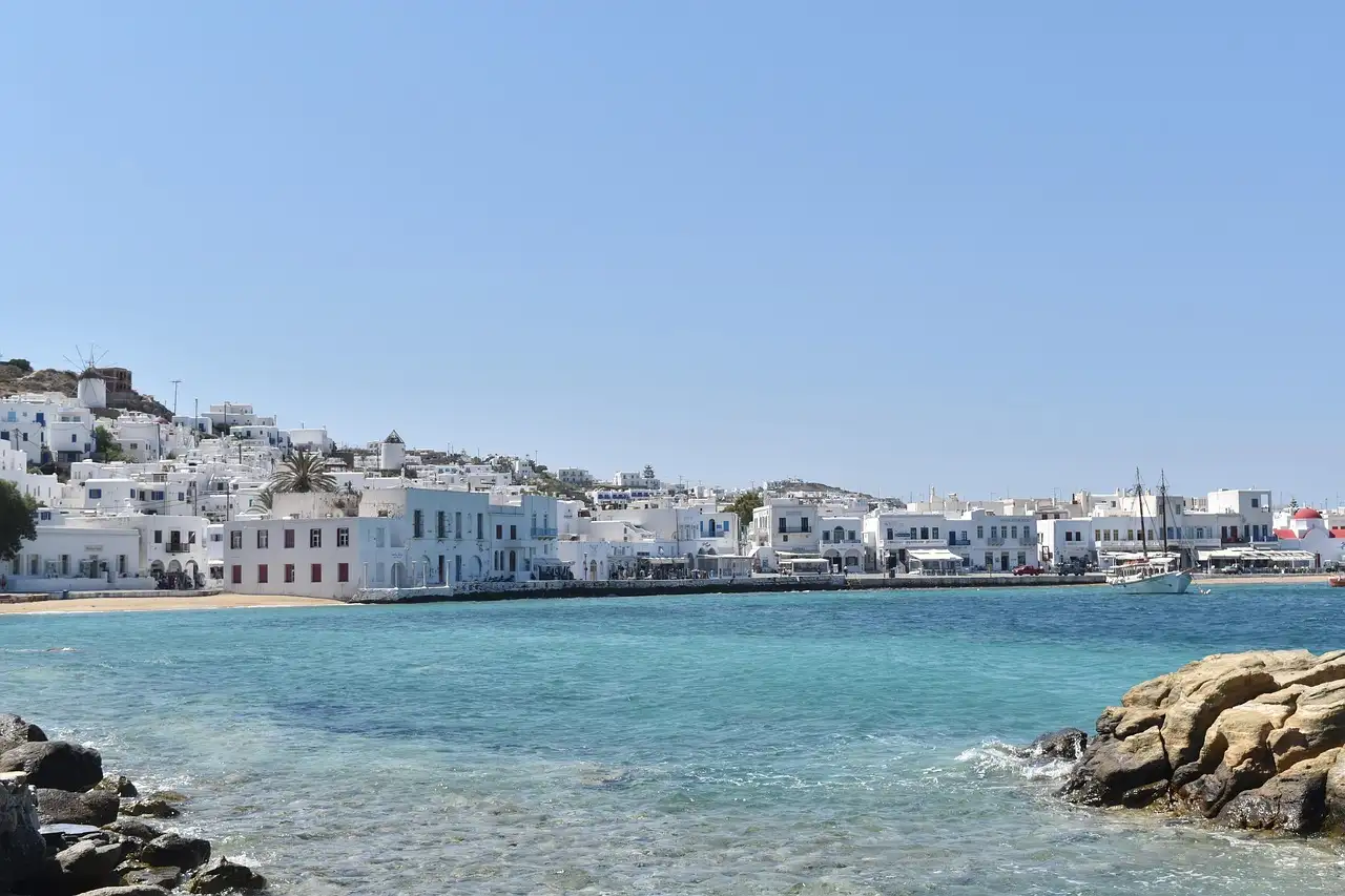 Beste reistijd mykonos