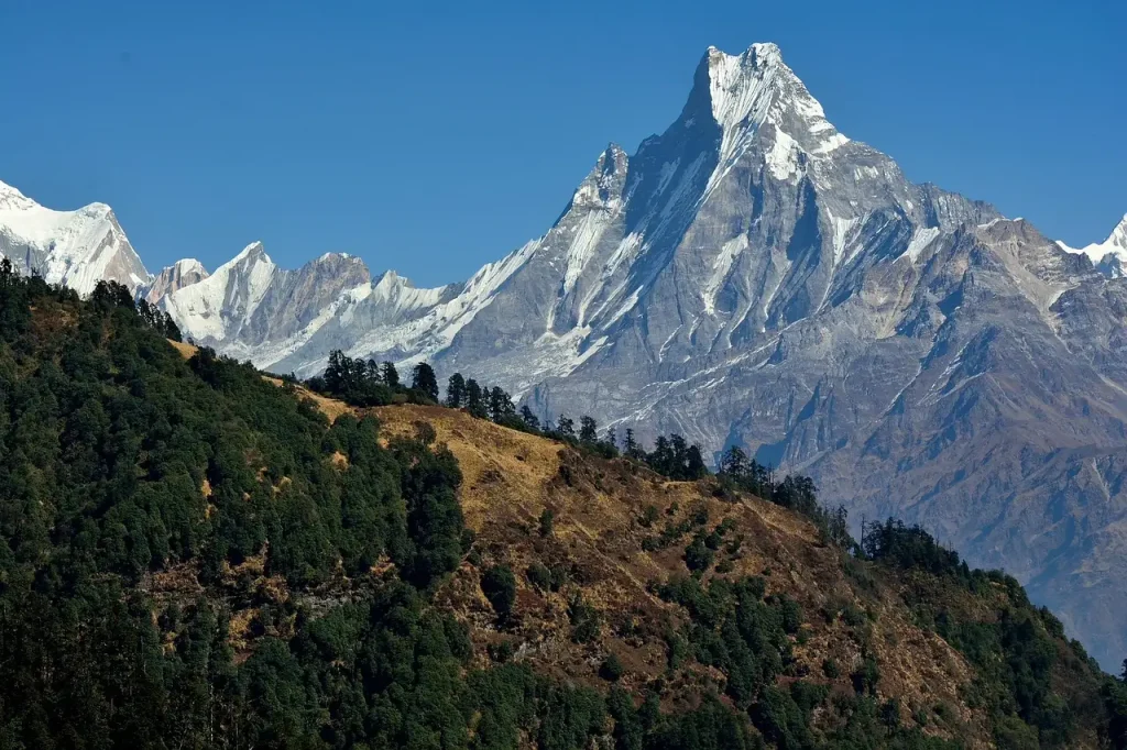 Beste reistijd nepal trekking