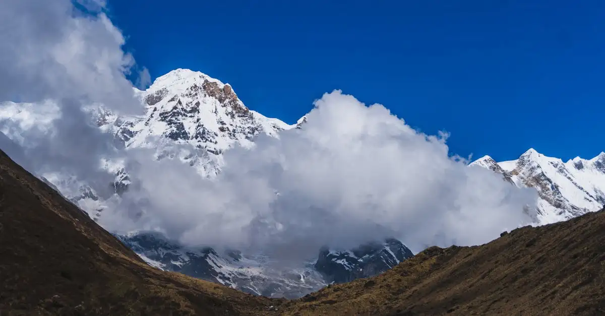 Beste reistijd nepal trekking