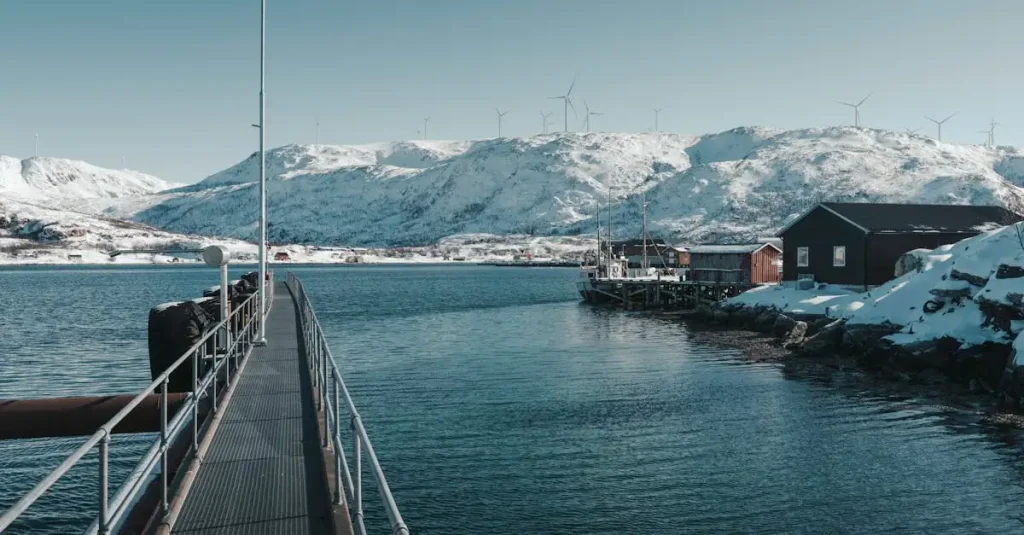 Beste reistijd noorse fjorden