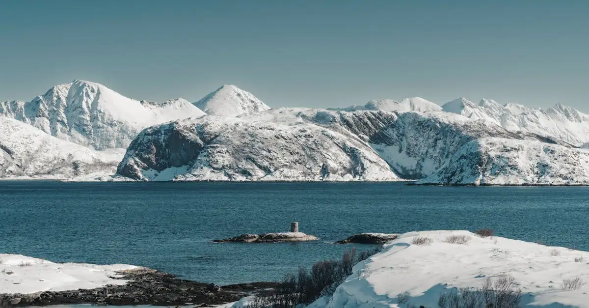 Beste reistijd noorwegen noorderlicht