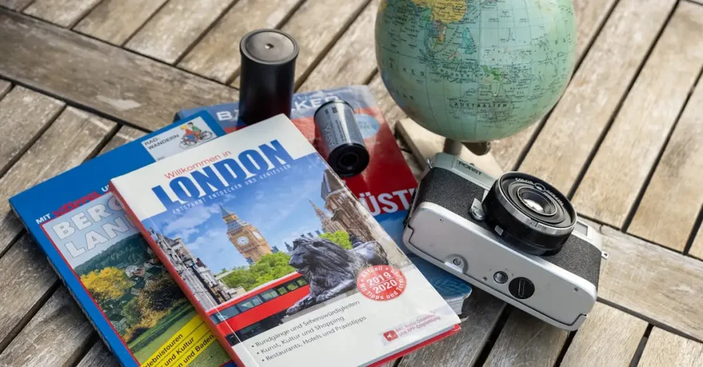 Beste reistijd november