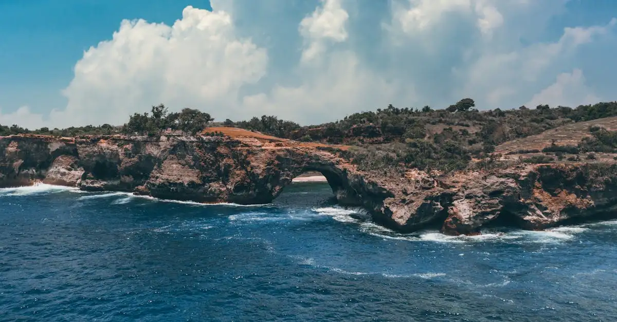 Beste reistijd nusa lembongan