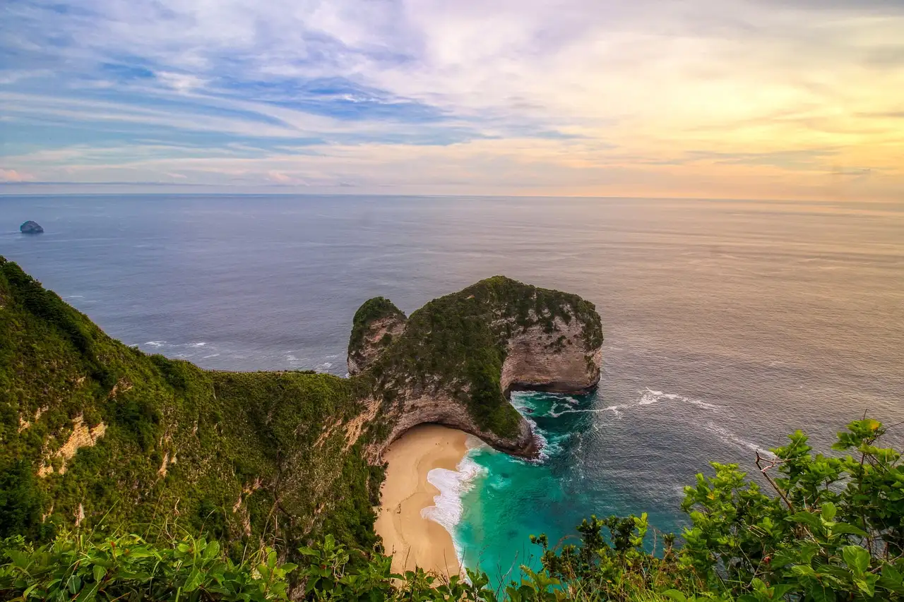 Beste reistijd nusa lembongan
