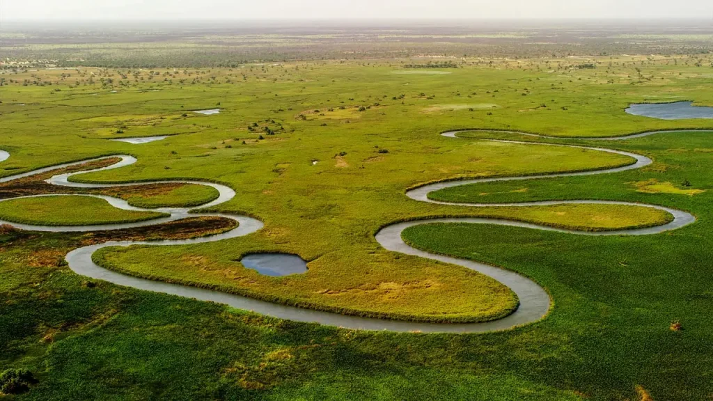 Beste reistijd okavango delta