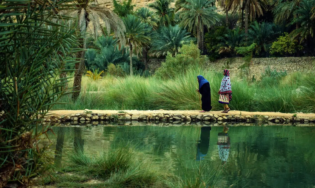 Beste reistijd oman en dubai