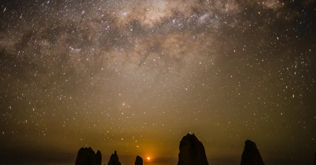 Beste reistijd outback australia