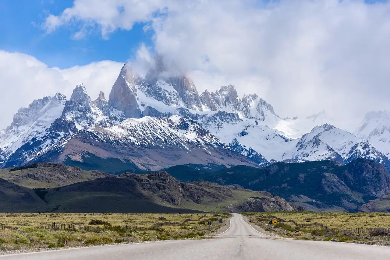 Beste reistijd patagonie argentinie