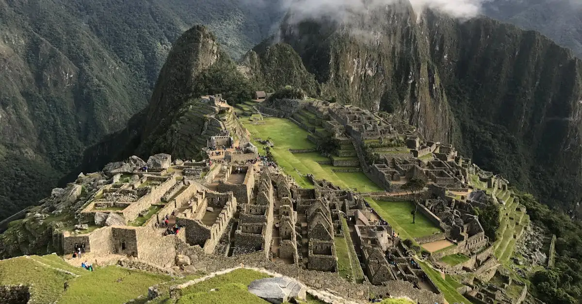 Beste reistijd peru cusco