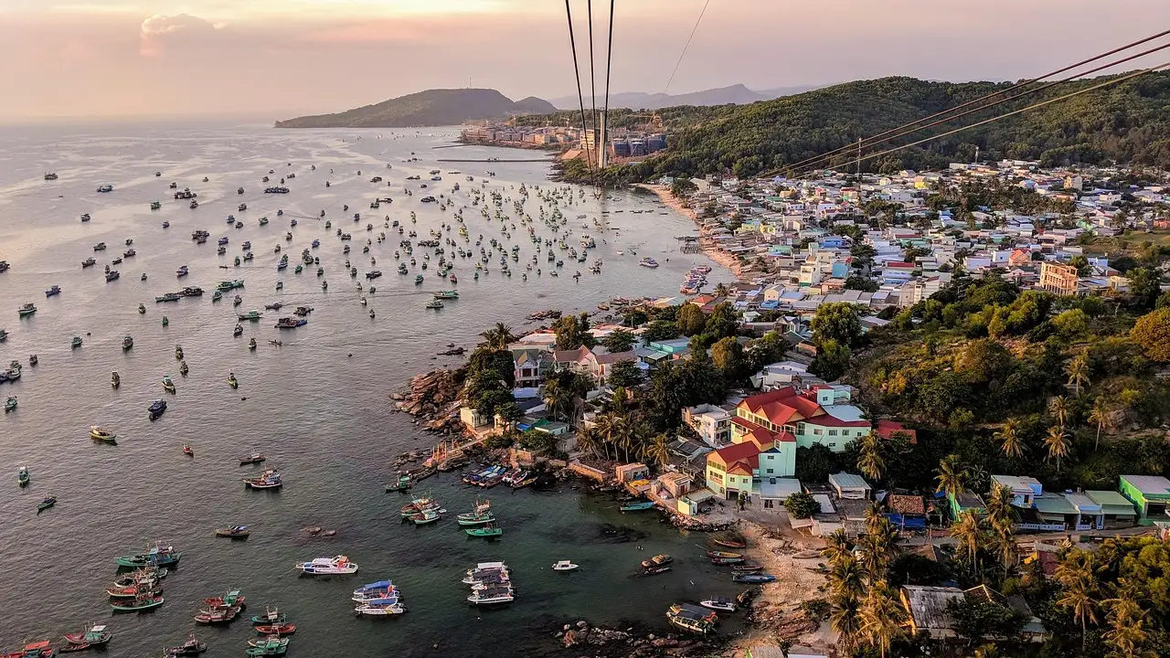 Beste reistijd phu quoc