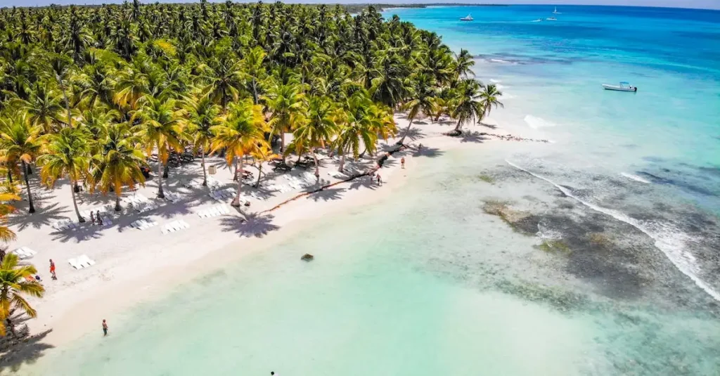 Beste reistijd punta cana