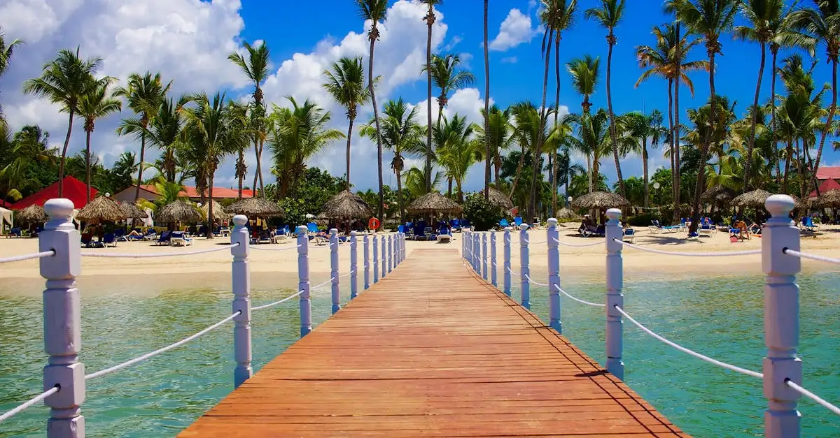 Beste reistijd punta cana