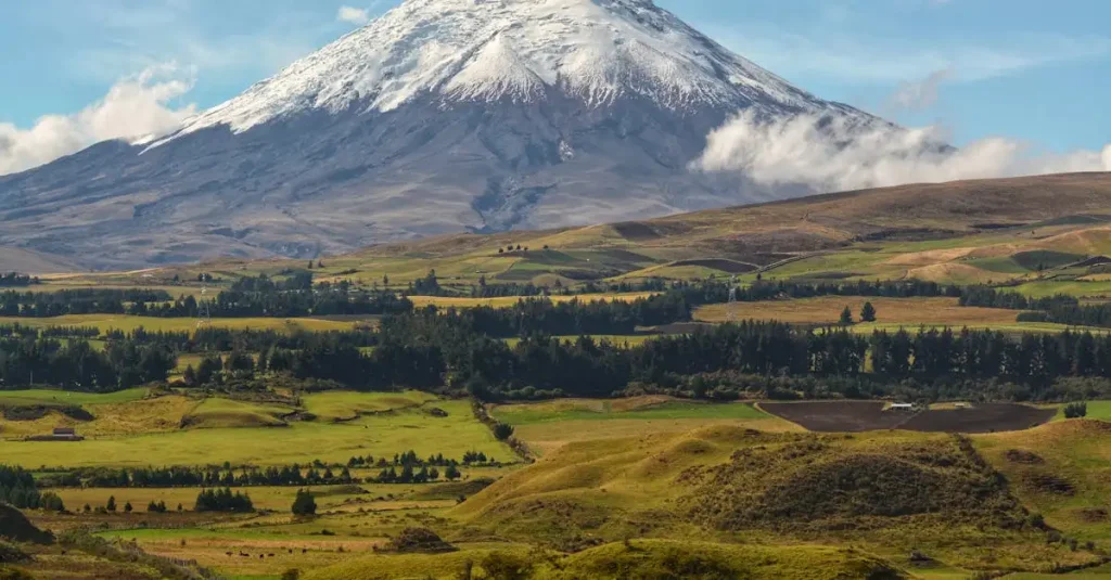 Beste reistijd quito