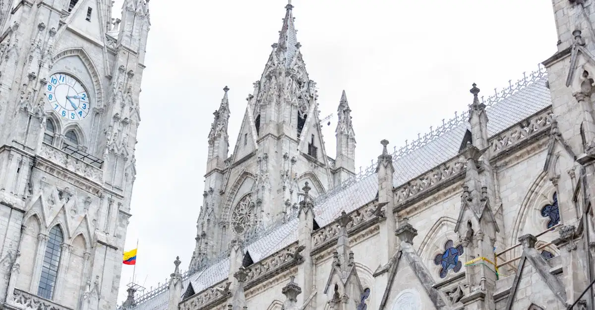 Beste reistijd quito