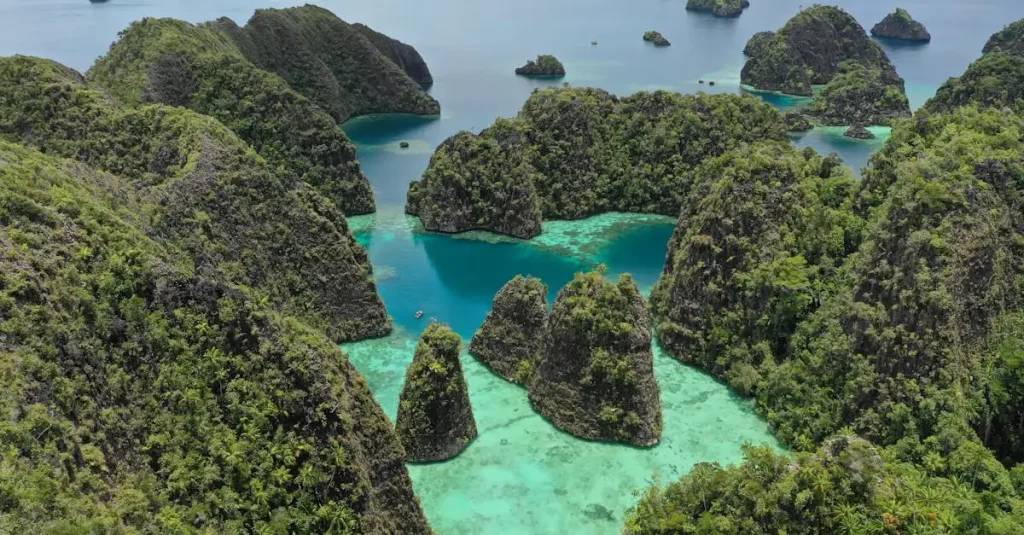 Beste reistijd raja ampat