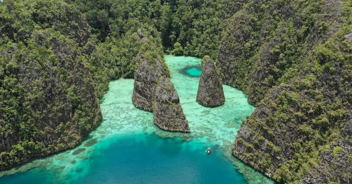 Beste reistijd raja ampat
