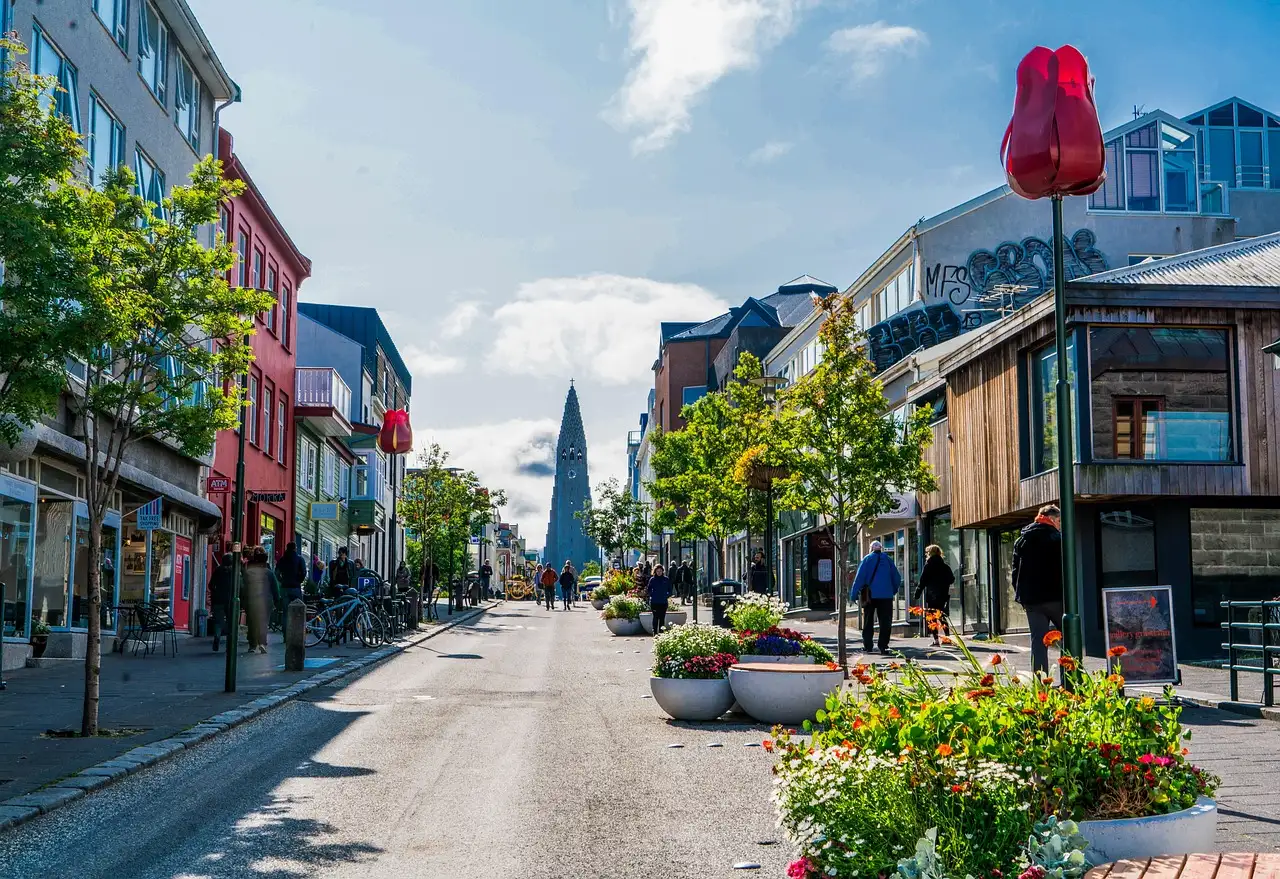 Beste reistijd reykjavik