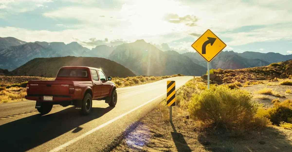 Beste reistijd route 66