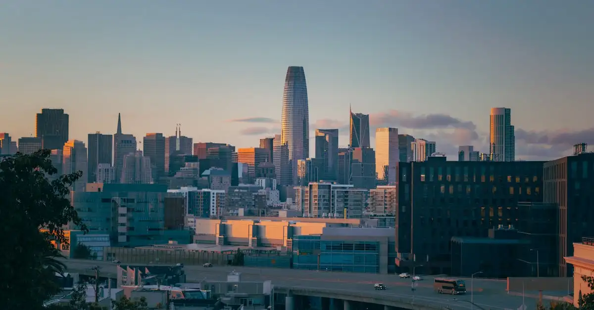 Beste reistijd san francisco