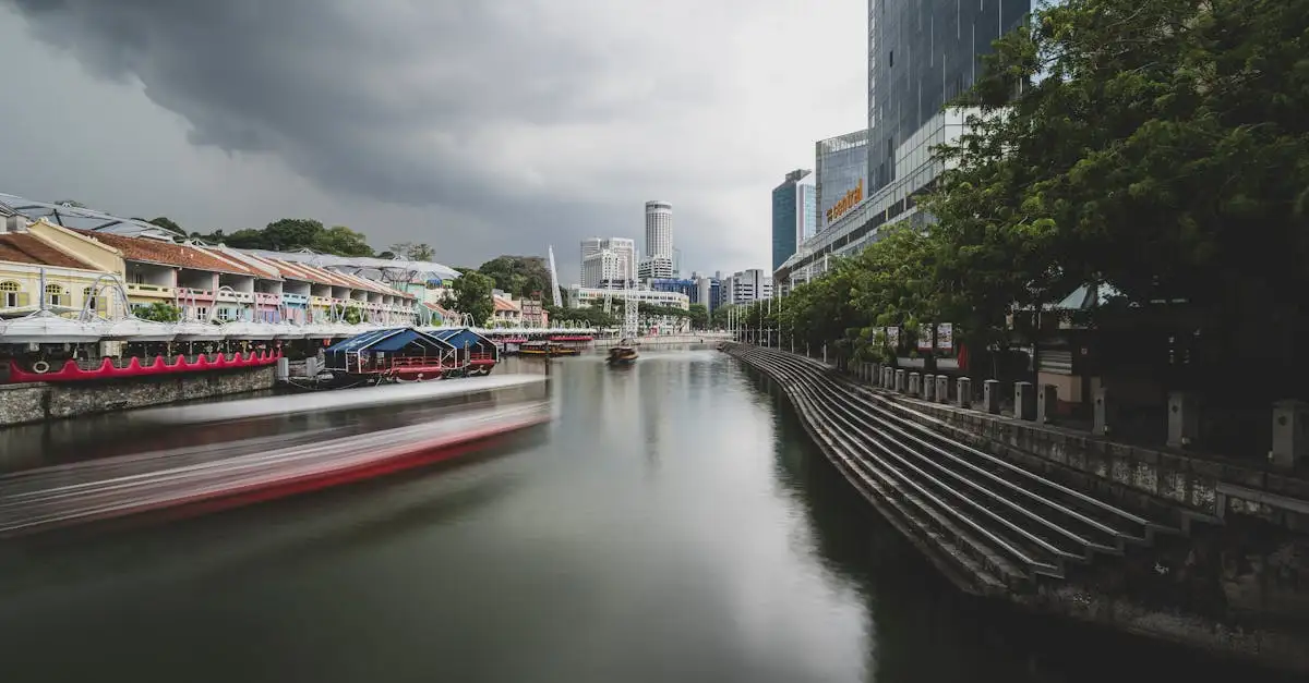 Beste reistijd singapore