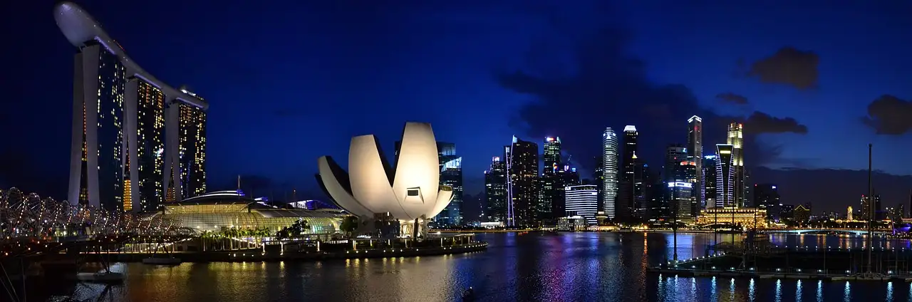 Beste reistijd singapore