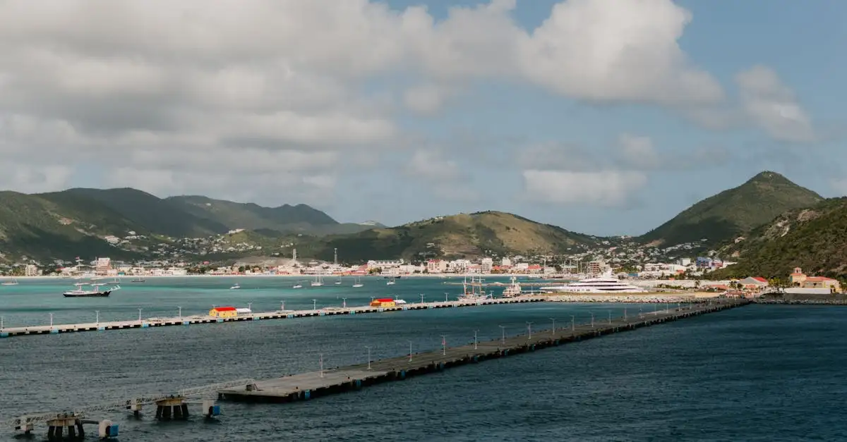 Beste reistijd sint maarten