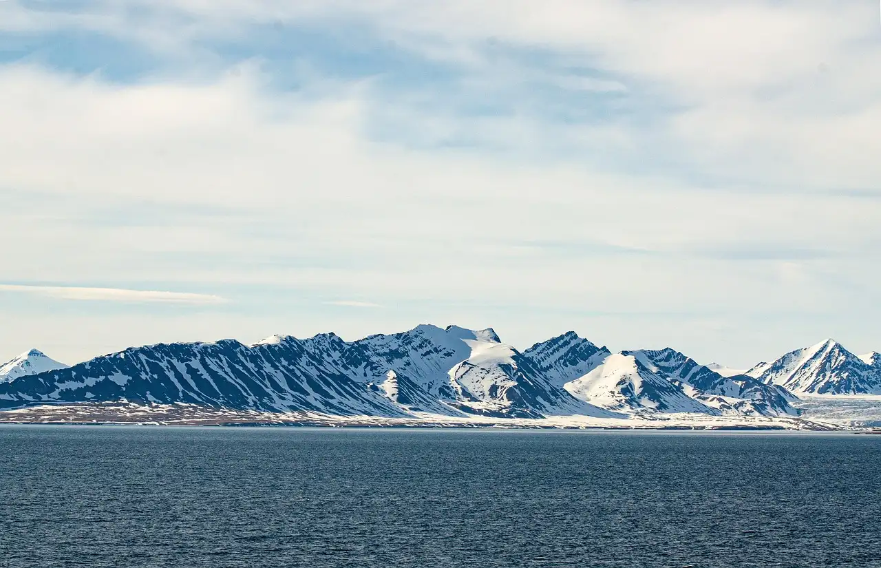 Beste reistijd spitsbergen