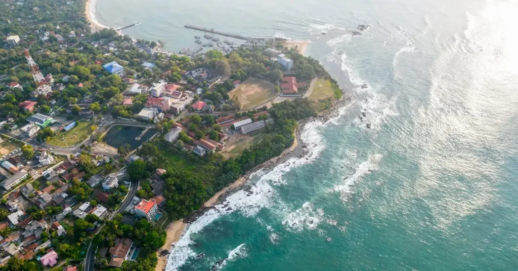 Beste reistijd sri lanka columbus