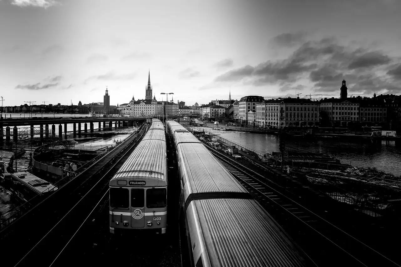 Beste reistijd stockholm