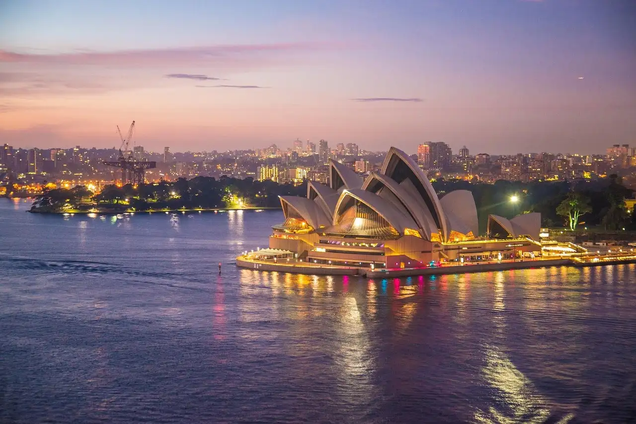 Beste reistijd sydney