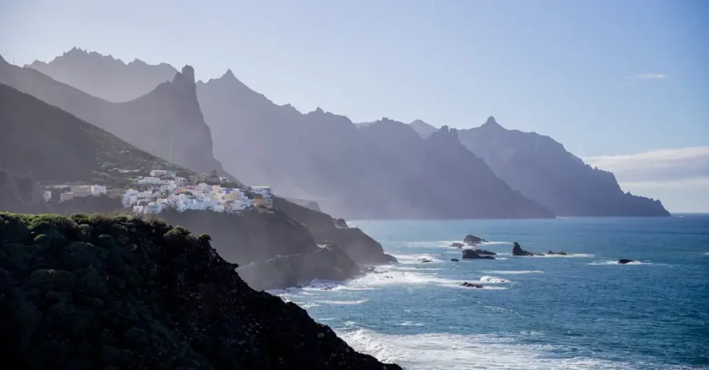 Beste reistijd tenerife