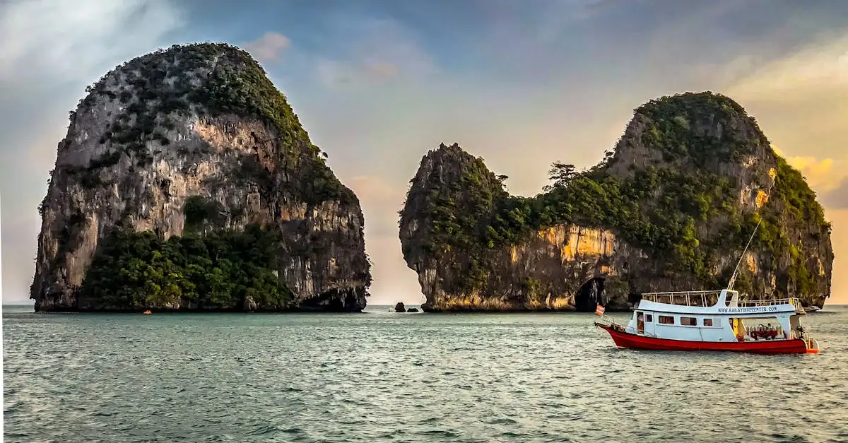 Beste reistijd thailand eilanden