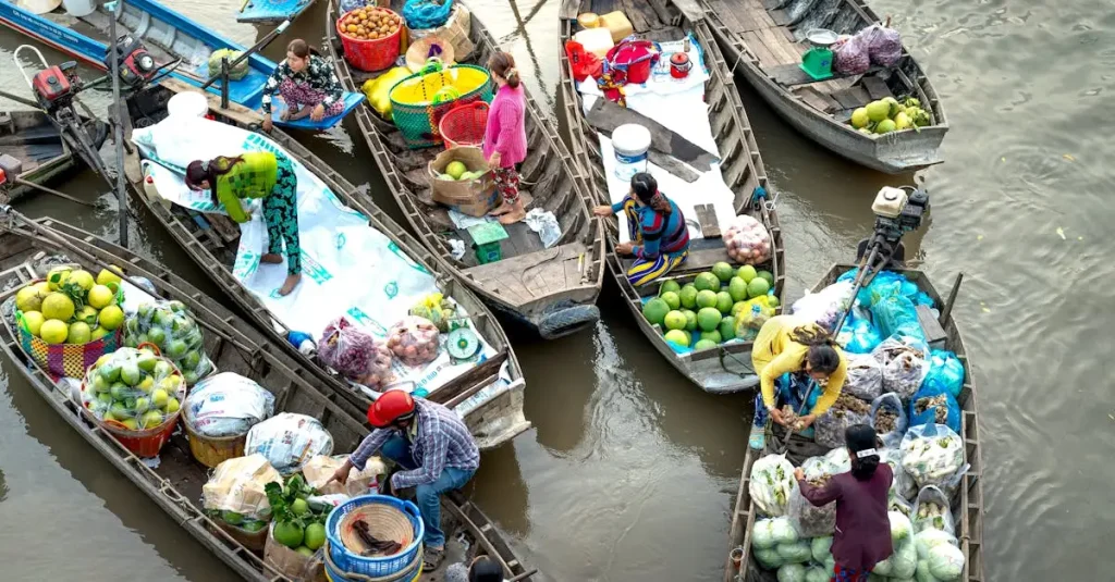 Beste reistijd thailand en cambodja